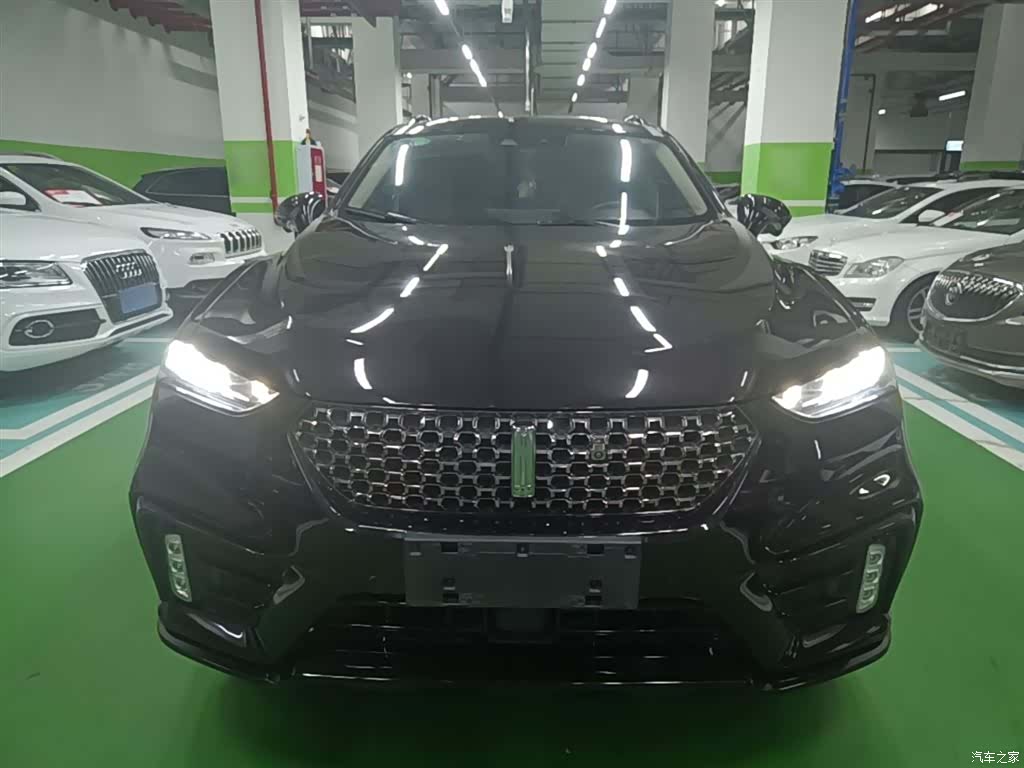 WEY VV7, 2020 3