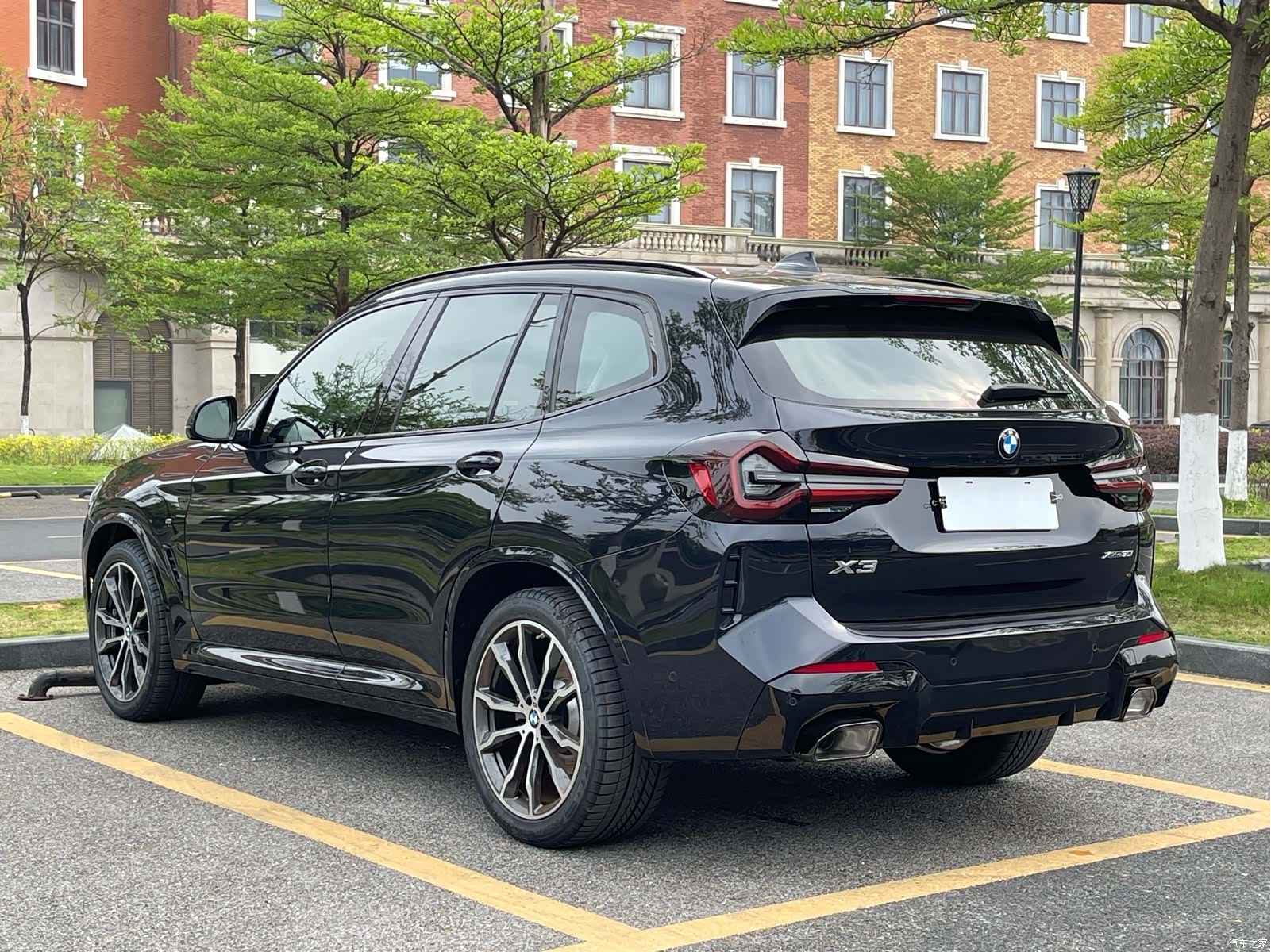 BMW X3, 2024 6