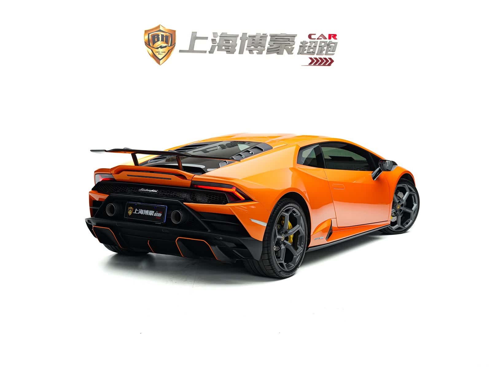 Lamborghini Huracán, 2023 4