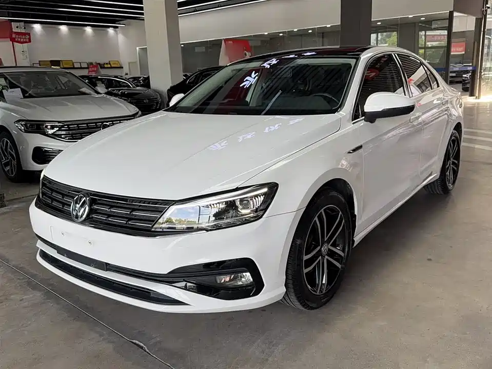 Volkswagen Lingdu Volkswagen Lingdu