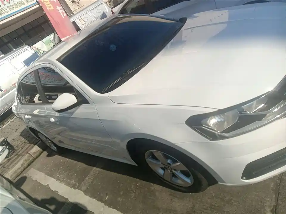 Volkswagen Lavida Volkswagen Lavida