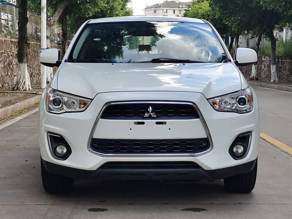 Mitsubishi Jinxuan ASX