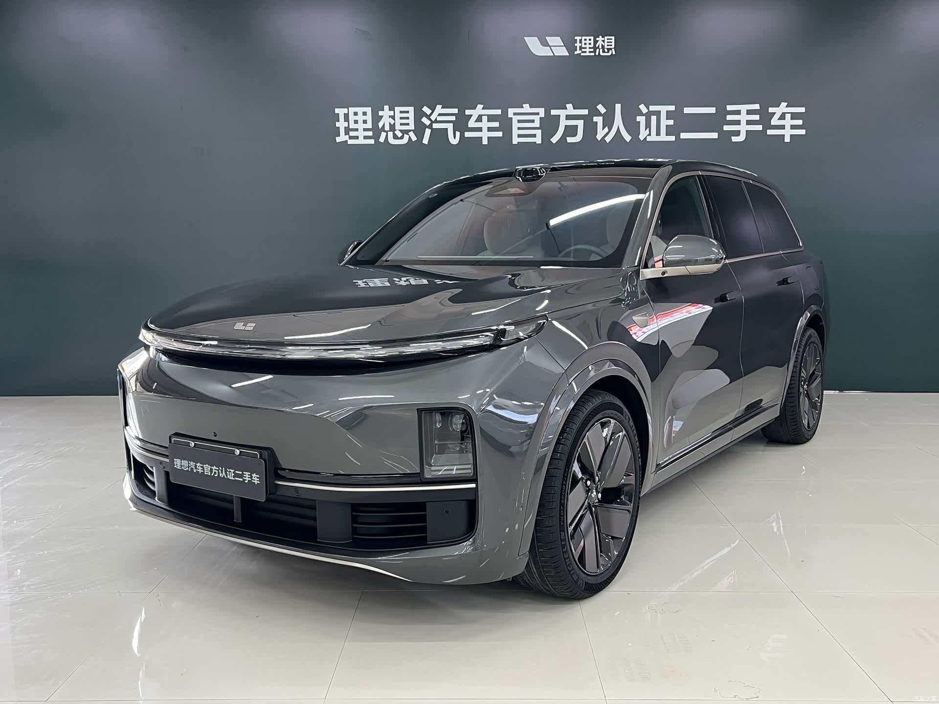 Li Auto L9, 2025 1
