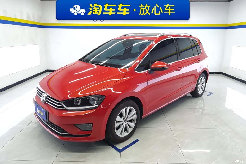 Volkswagen Golf, 2016 1