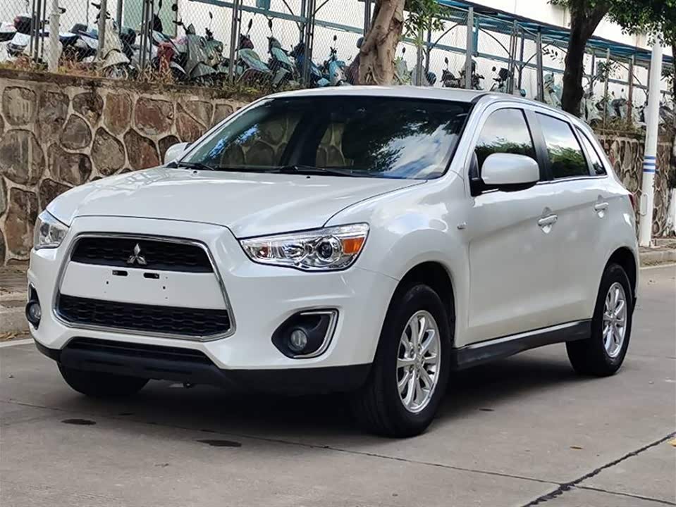 Mitsubishi Jinxuan ASX