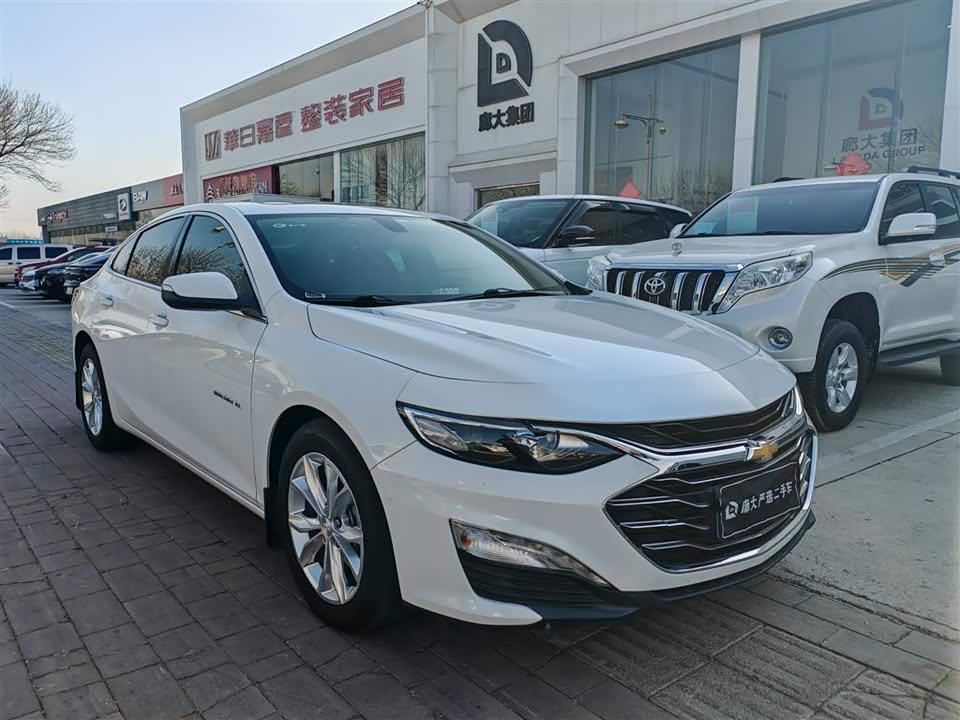 Chevrolet Mai Ruibao XL