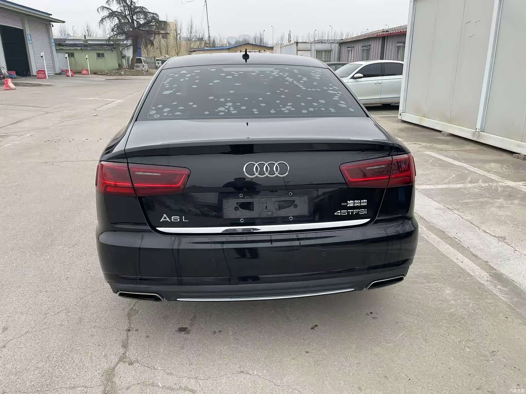 Audi A6L, 2016 6
