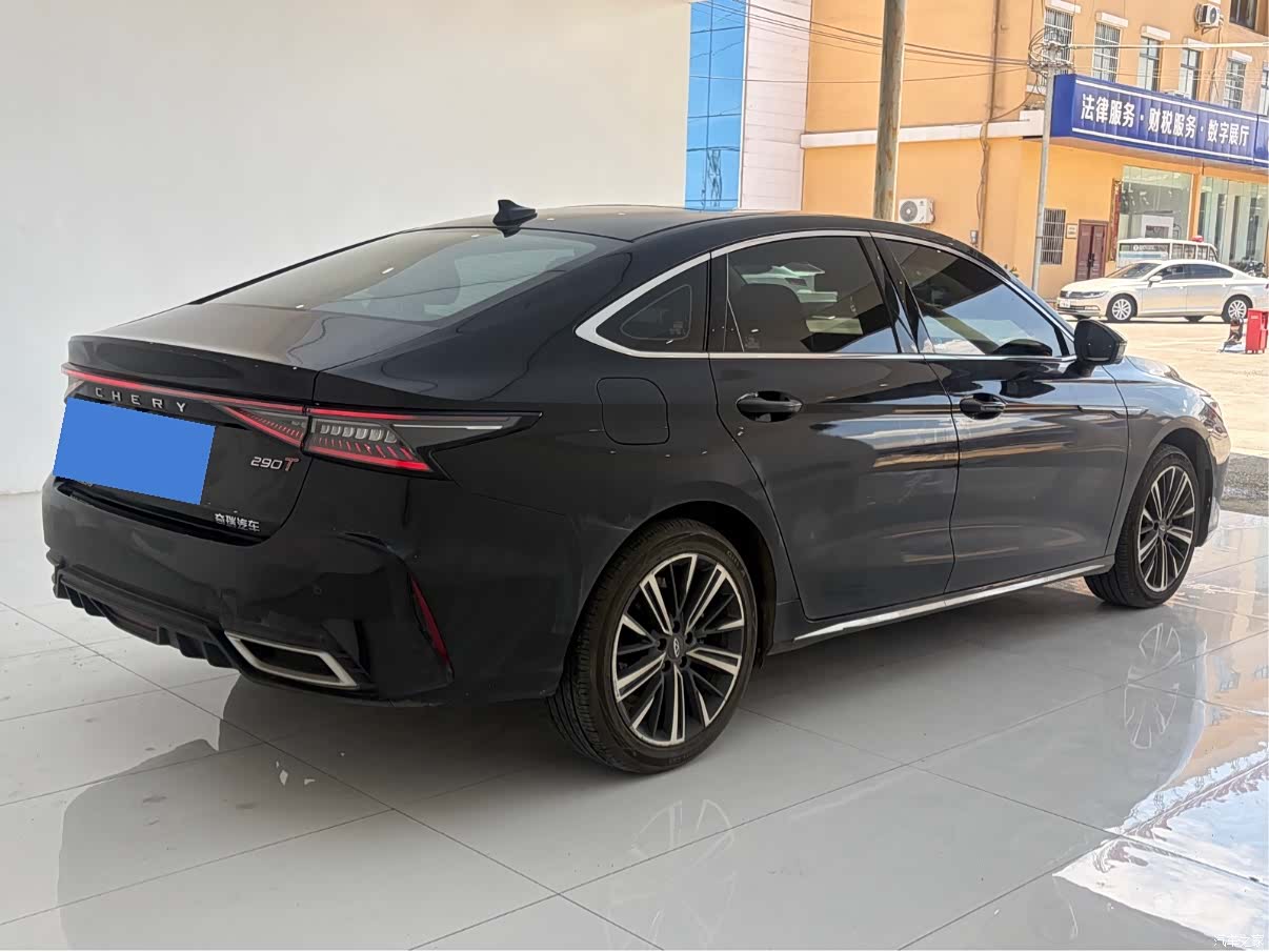 Chery Arrizo 8, 2024 8