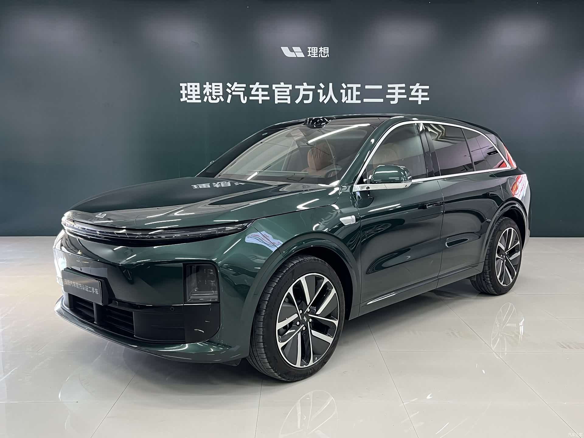 Li Auto L6, 2026 1