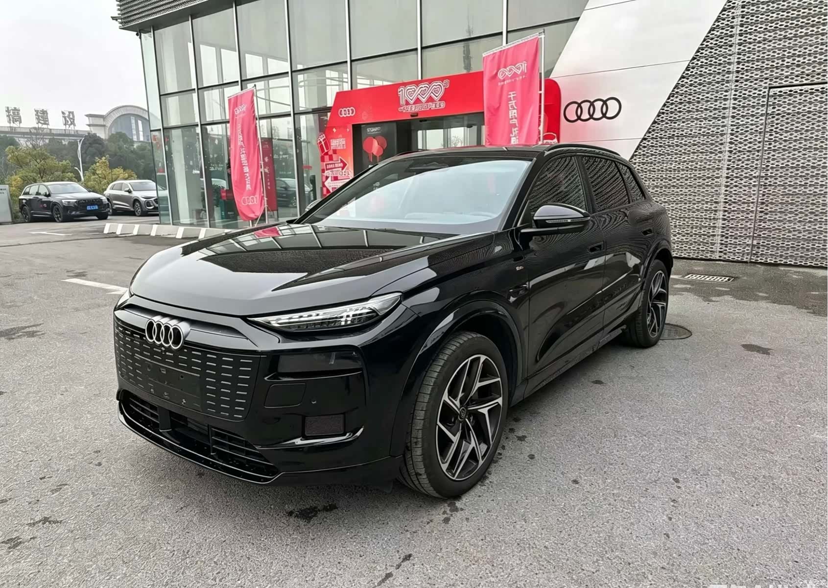 Audi e-tron, 2025 1