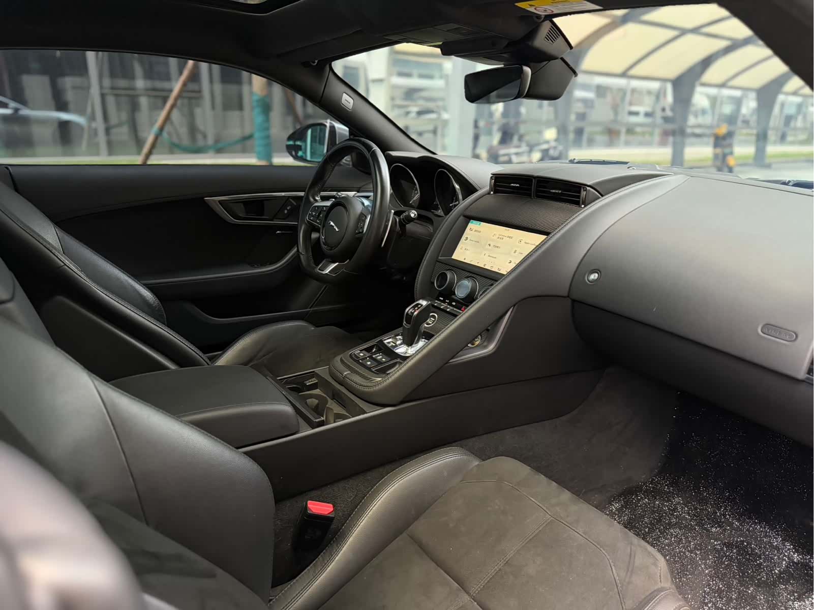 Jaguar F-TYPE, 2019 14