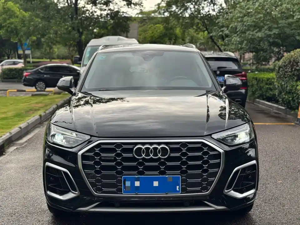 Audi Q5L Audi Q5L