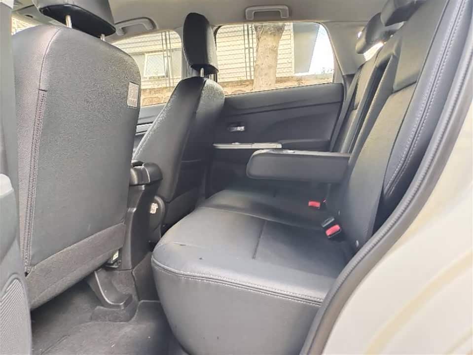 Mitsubishi Jinxuan ASX