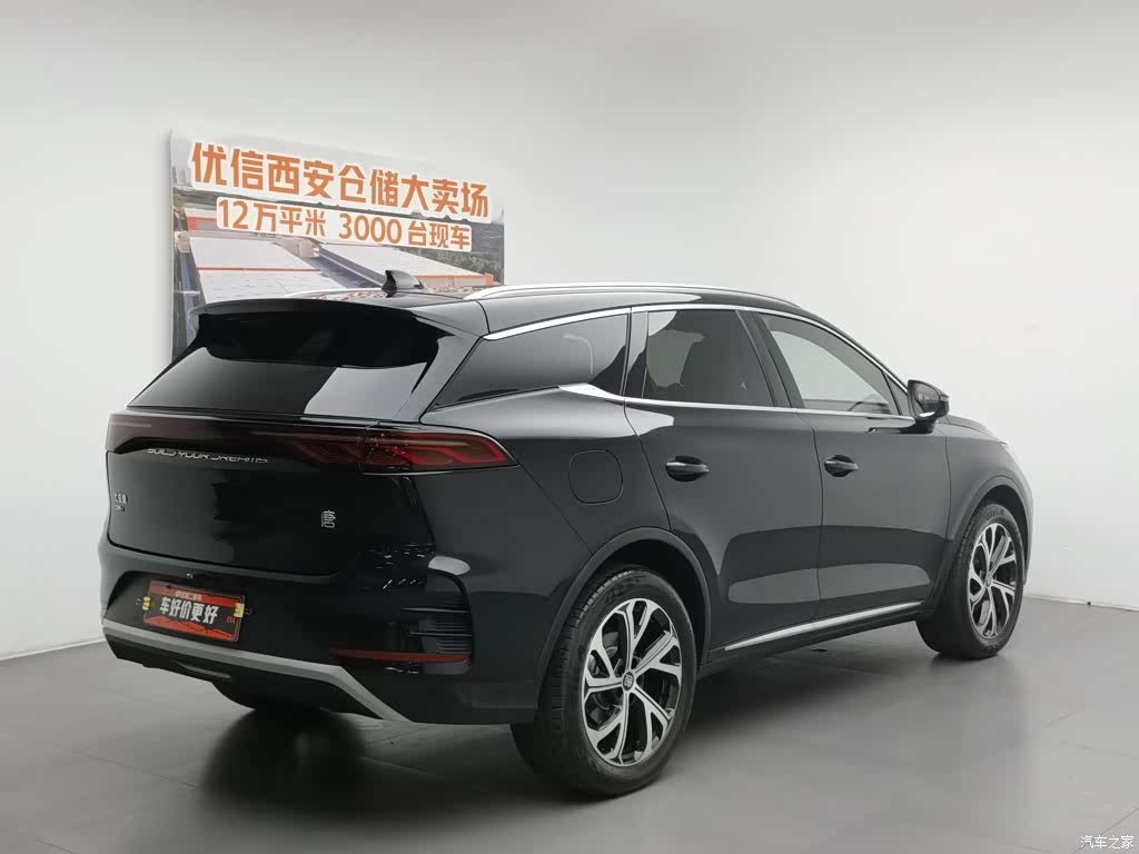 BYD Tang, 2025 2
