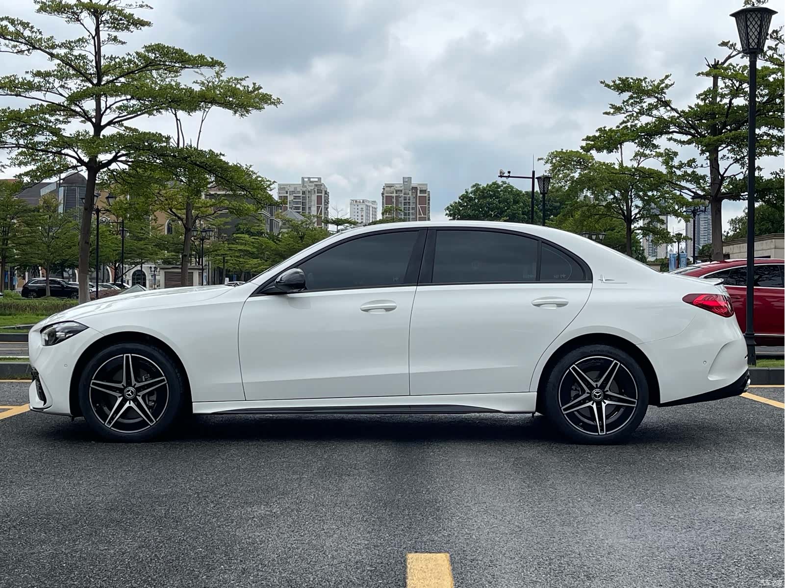 Mercedes-Benz C-Class, 2025 7