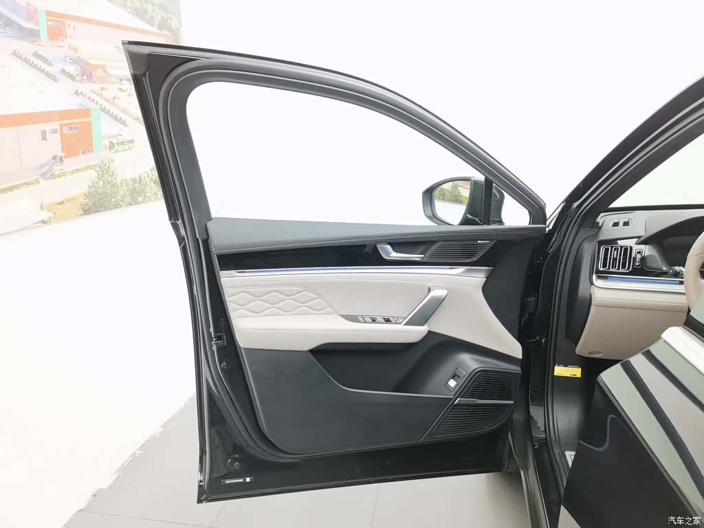 BYD Tang, 2025 8