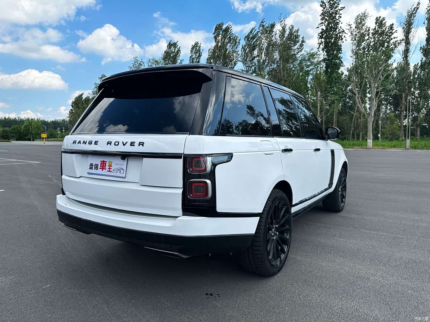 Land Rover Range Rover, 2007 все фото