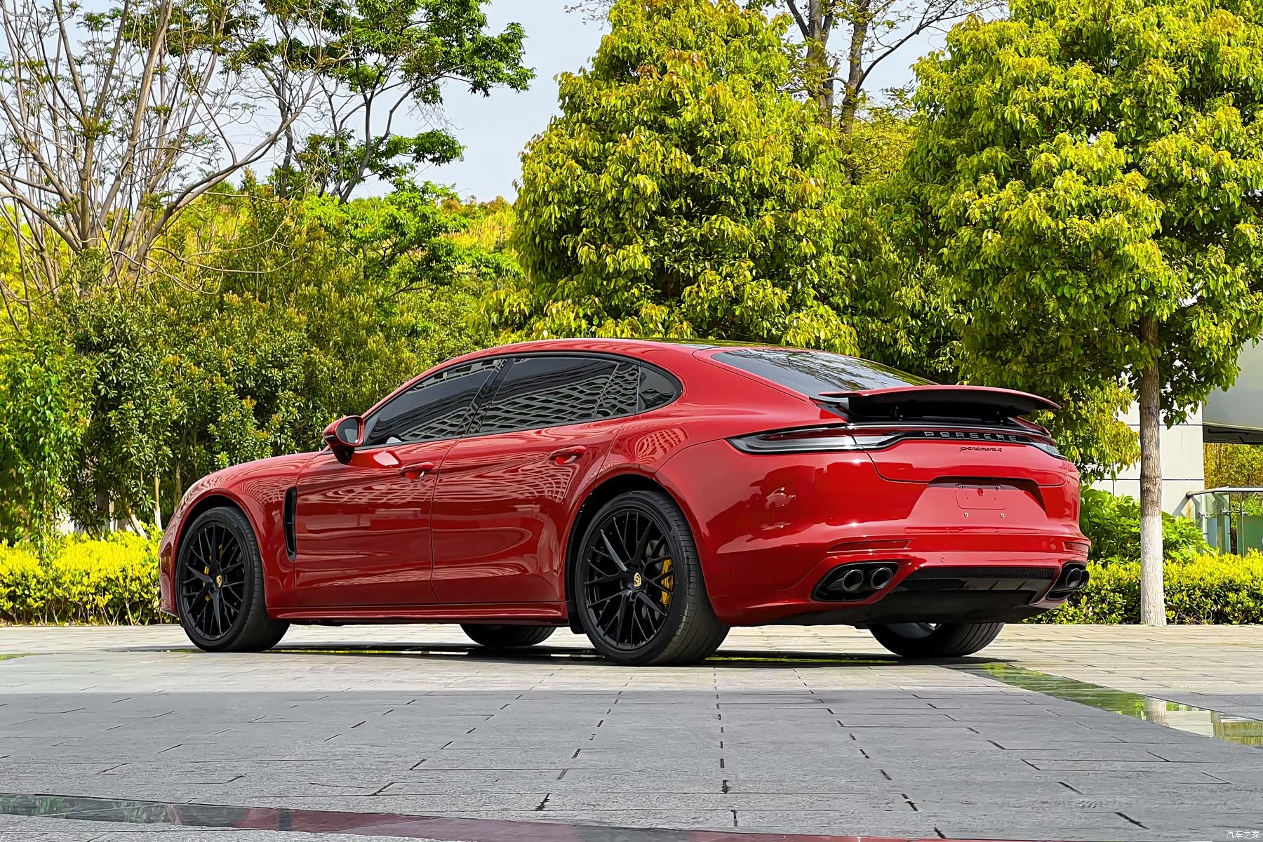 Porsche Panamera, 2022 4