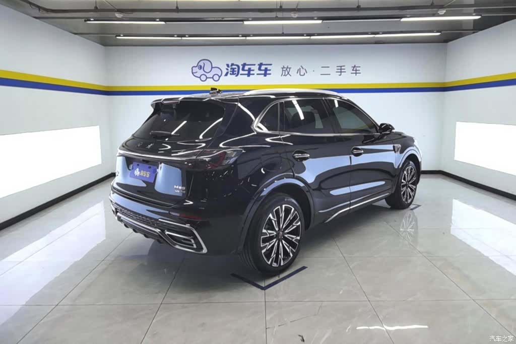 Hongqi HS5, 2024 3