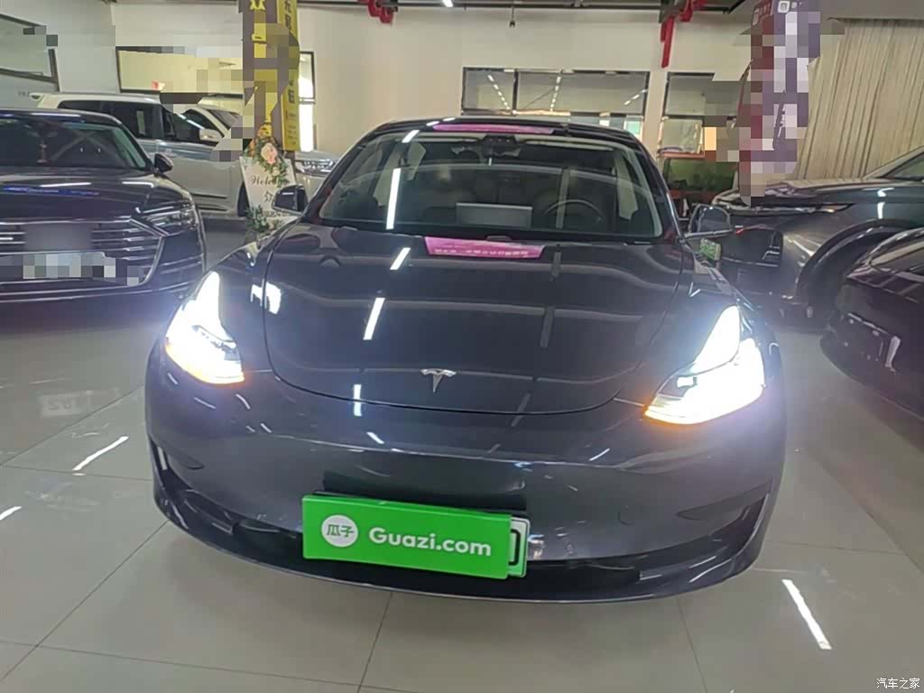 Tesla Model 3, 2020 3
