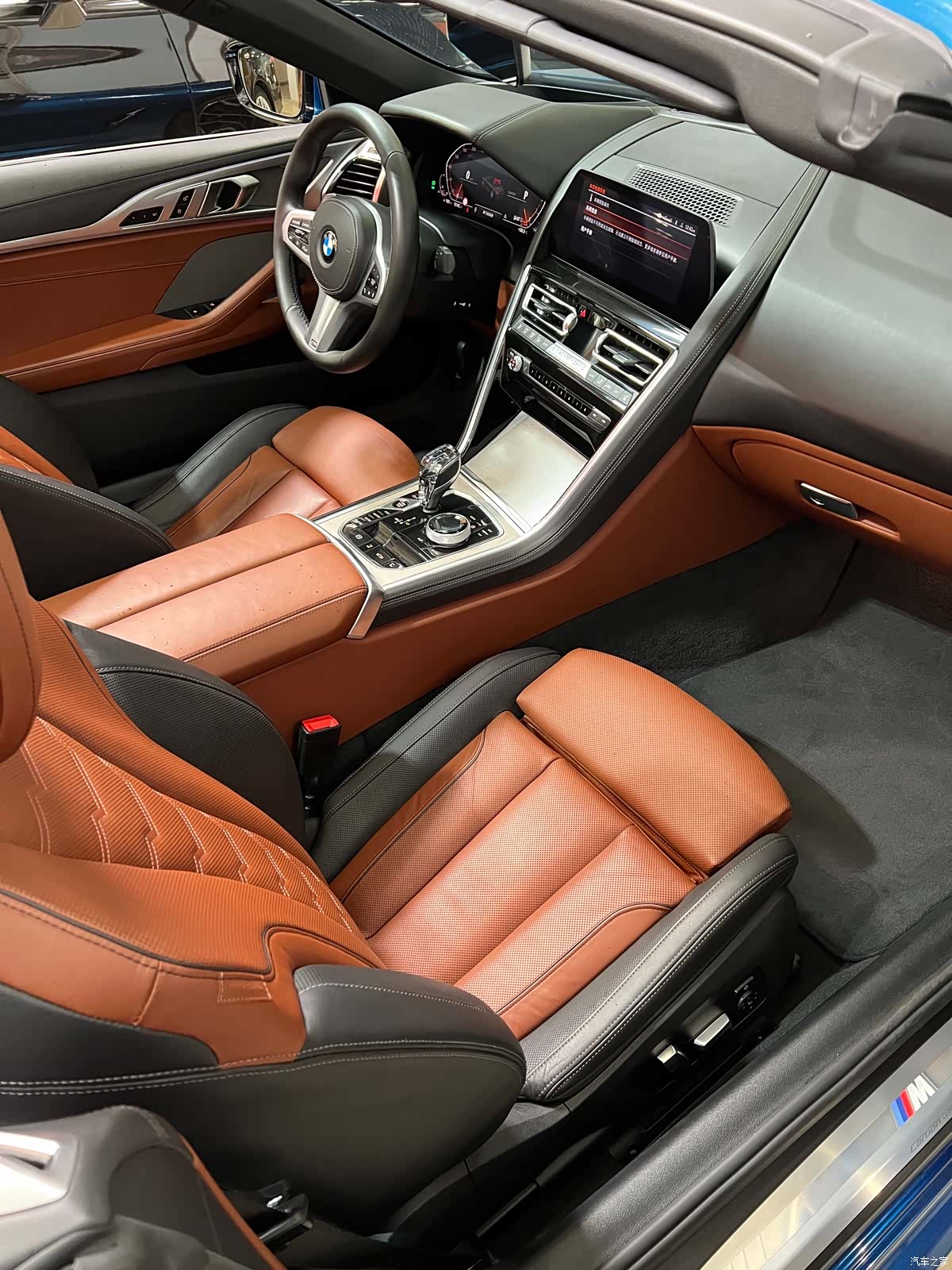 BMW 8 Series, 2019 16