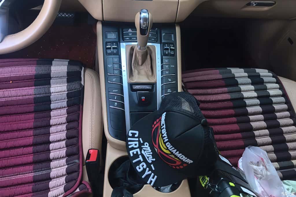 Porsche Macan, 2015 16