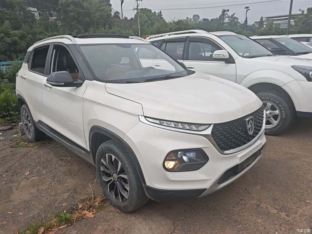 Wuling 510, 2018 4