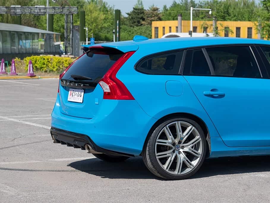 Volvo V60 Volvo V60
