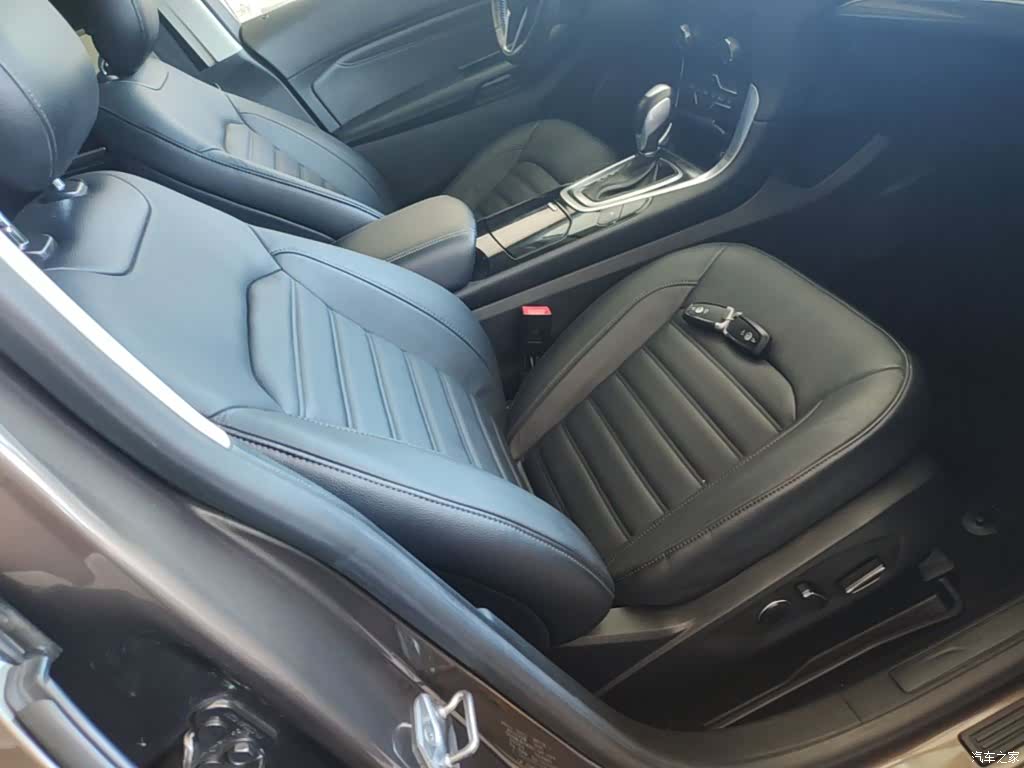 Ford Edge, 2018 25