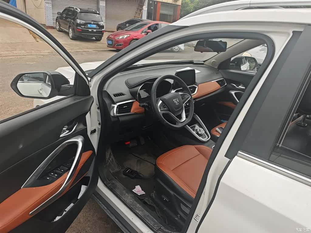 Wuling 510, 2018 16