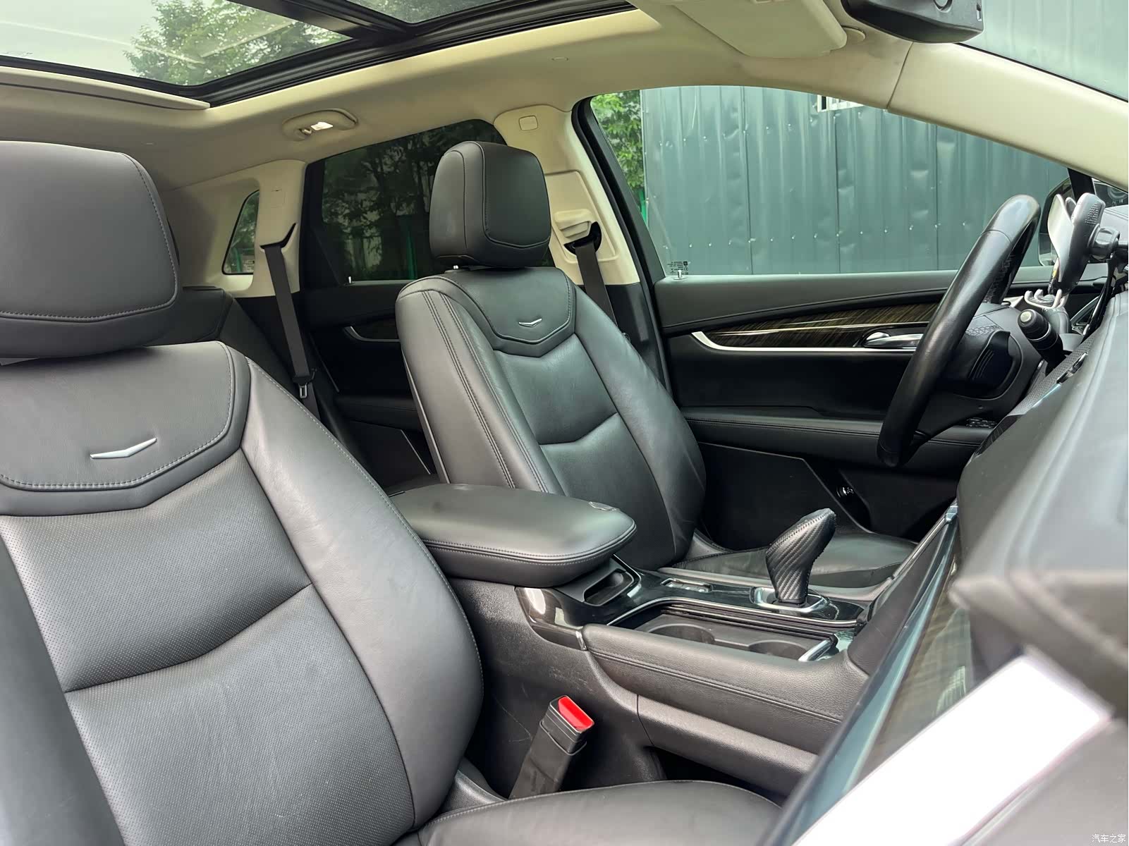 Cadillac XT5, 2018 7