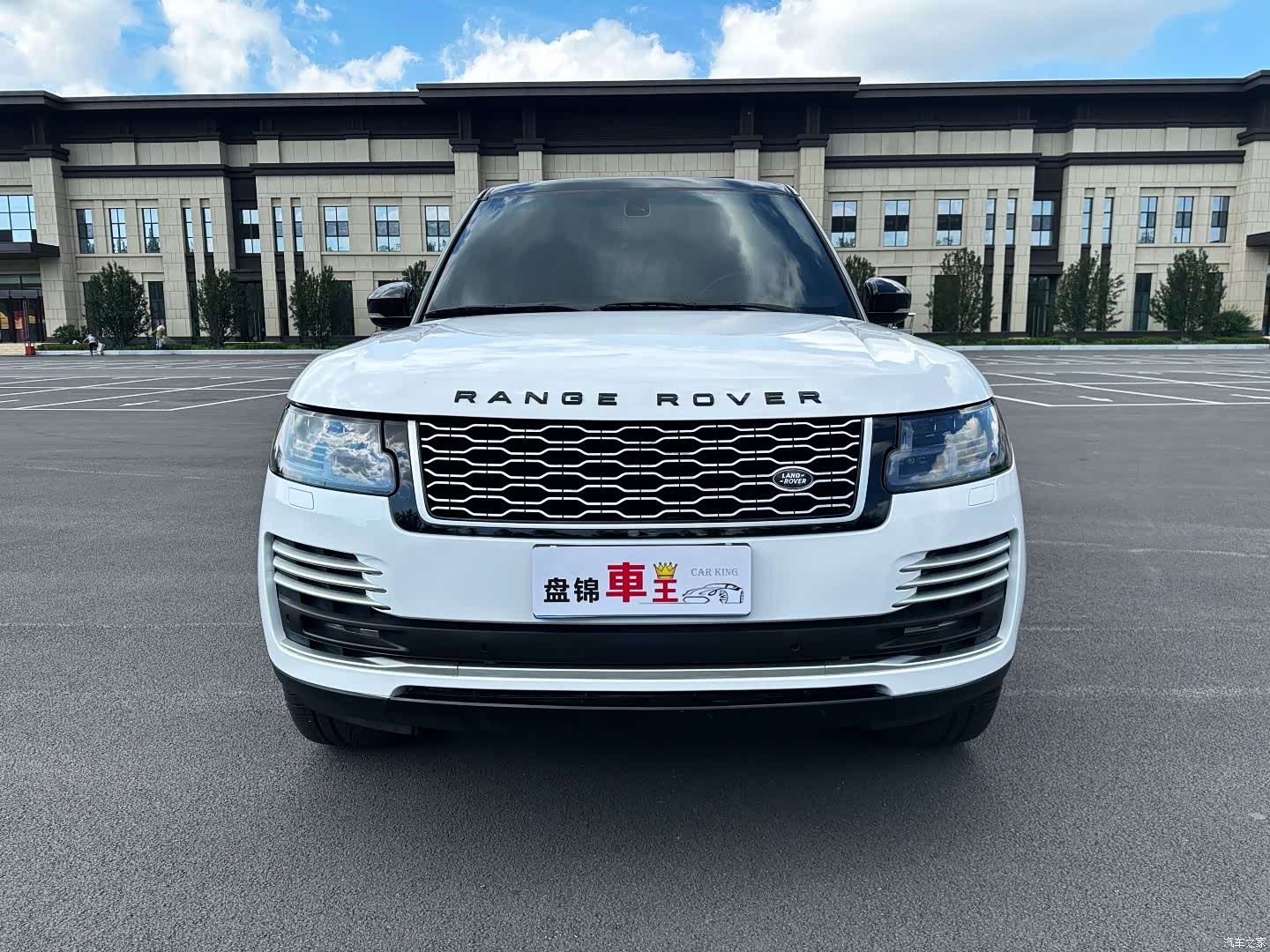 Land Rover Range Rover, 2007 1
