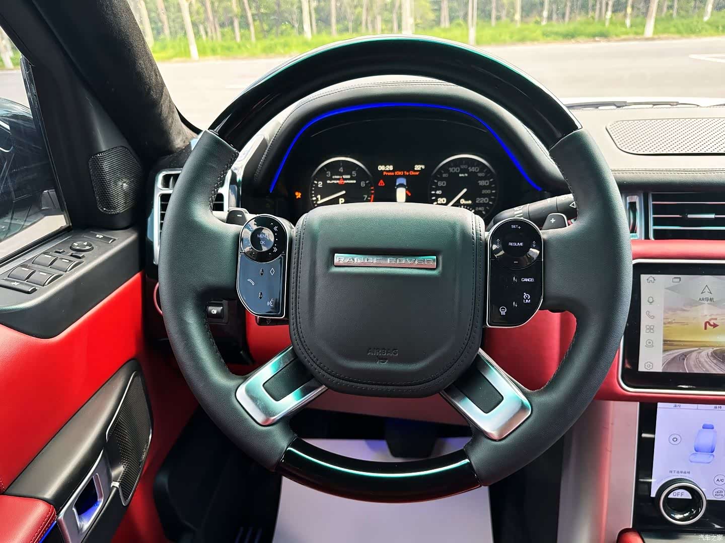 Land Rover Range Rover, 2007 9