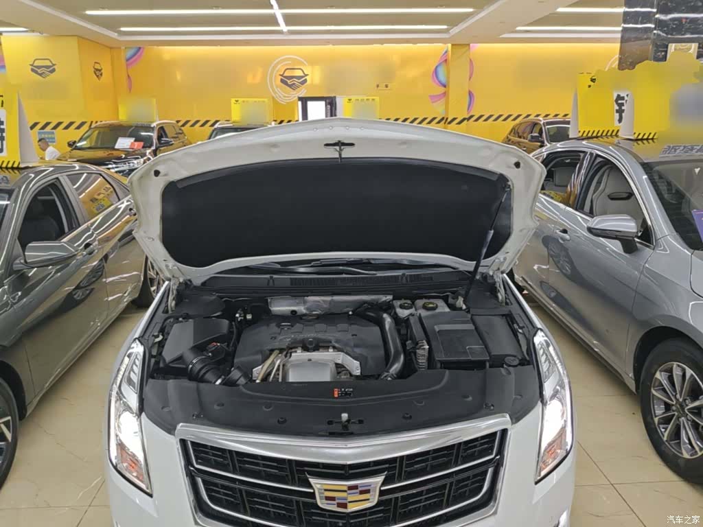 Cadillac XTS, 2017 20