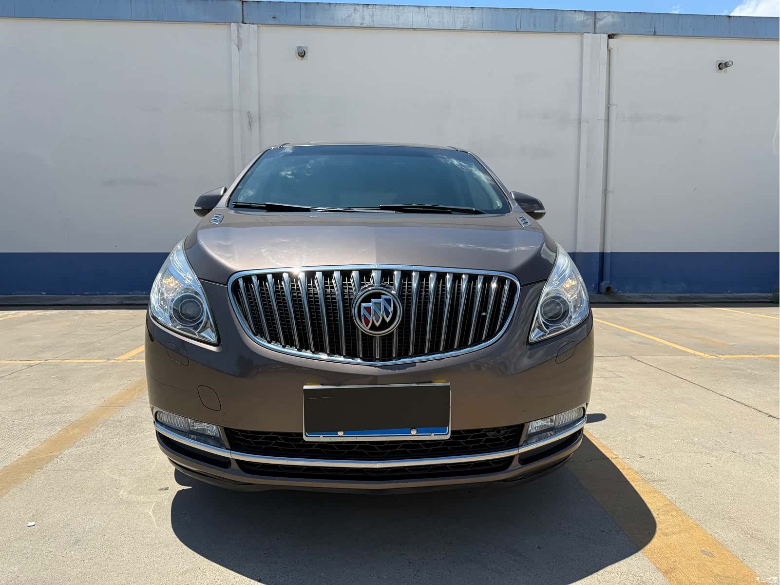 Buick GL8, 2016 2