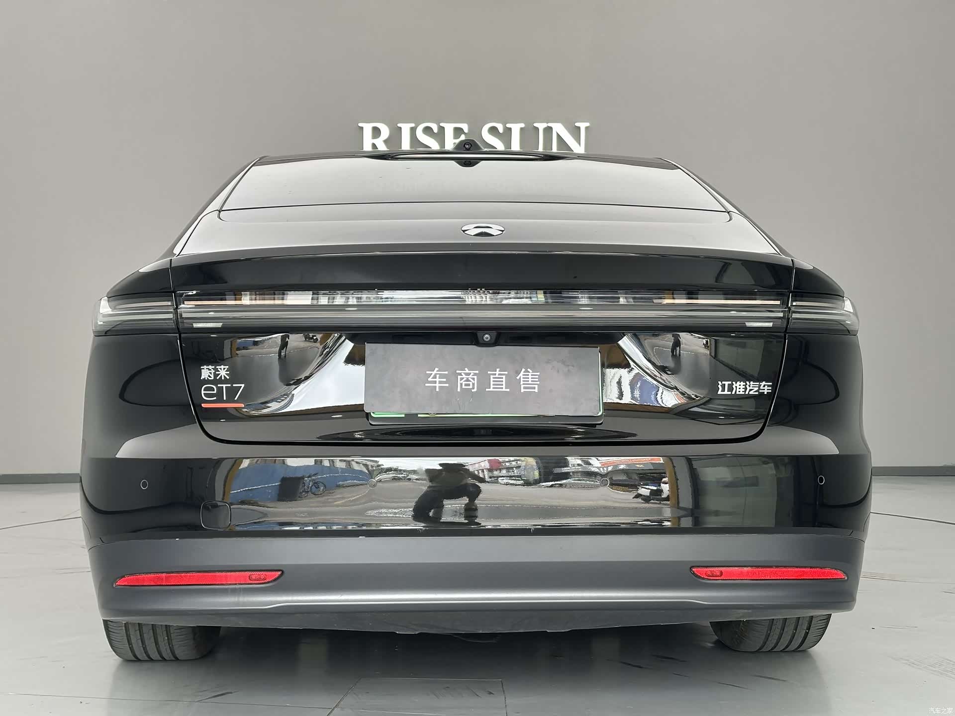 NIO ET7, 2022 8