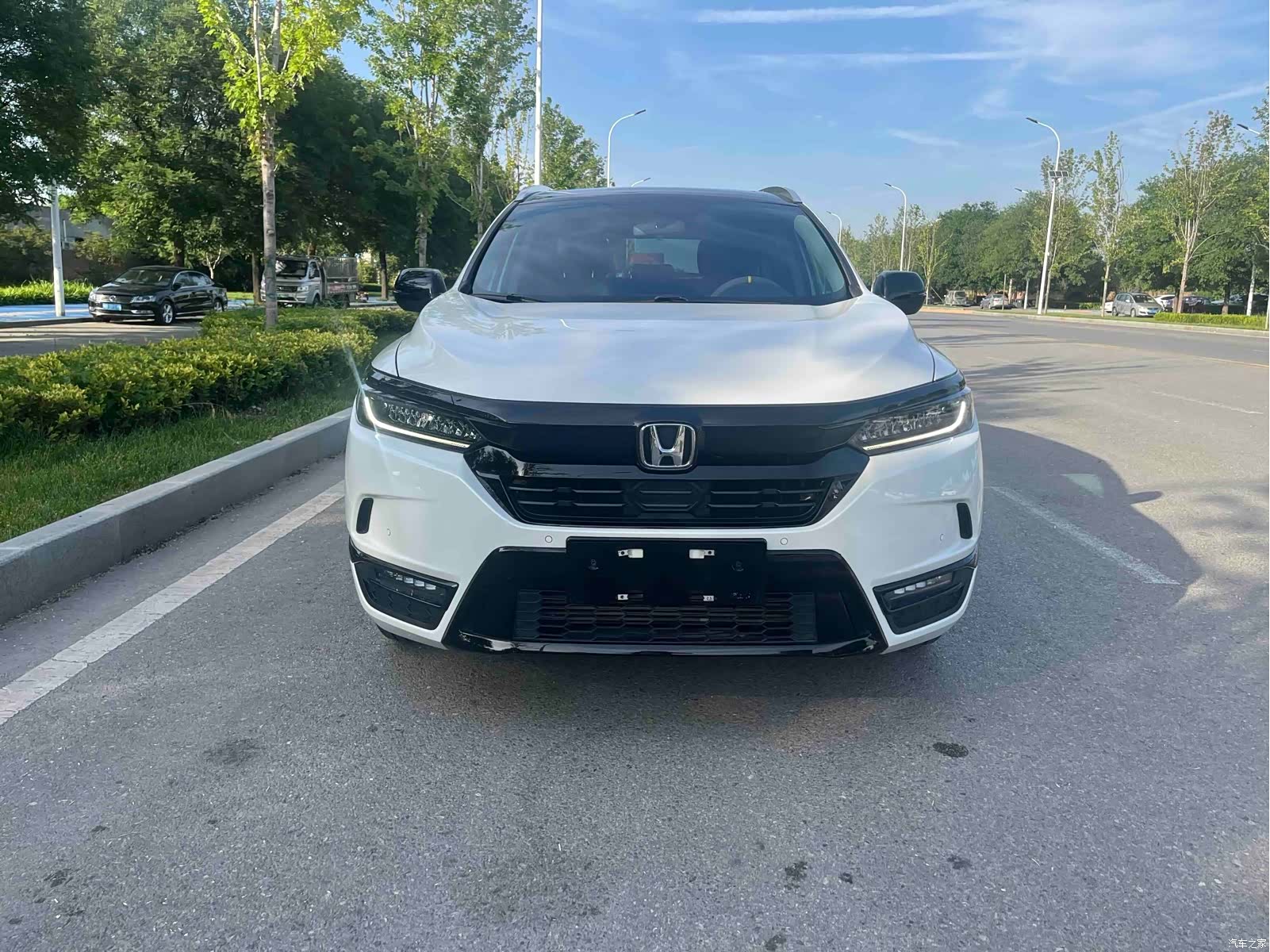 Honda Breeze, 2020 2