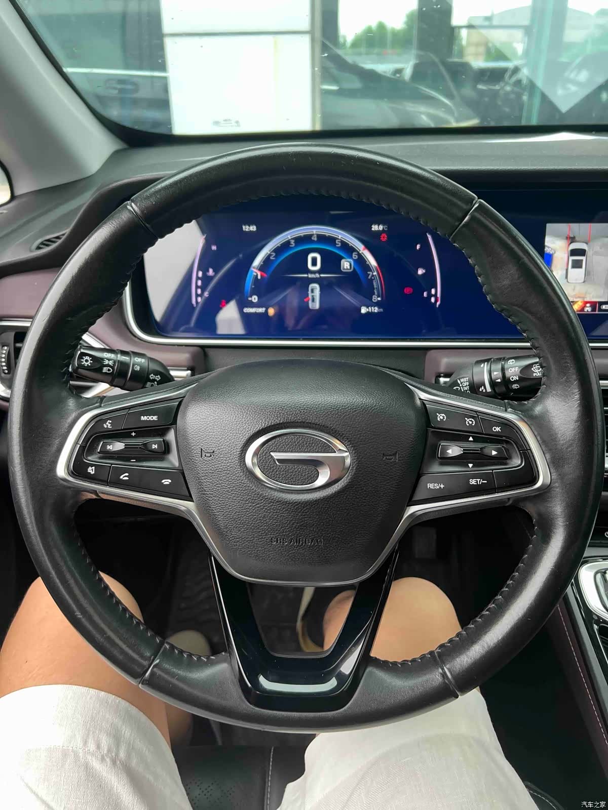 GAC M6, 2022 10