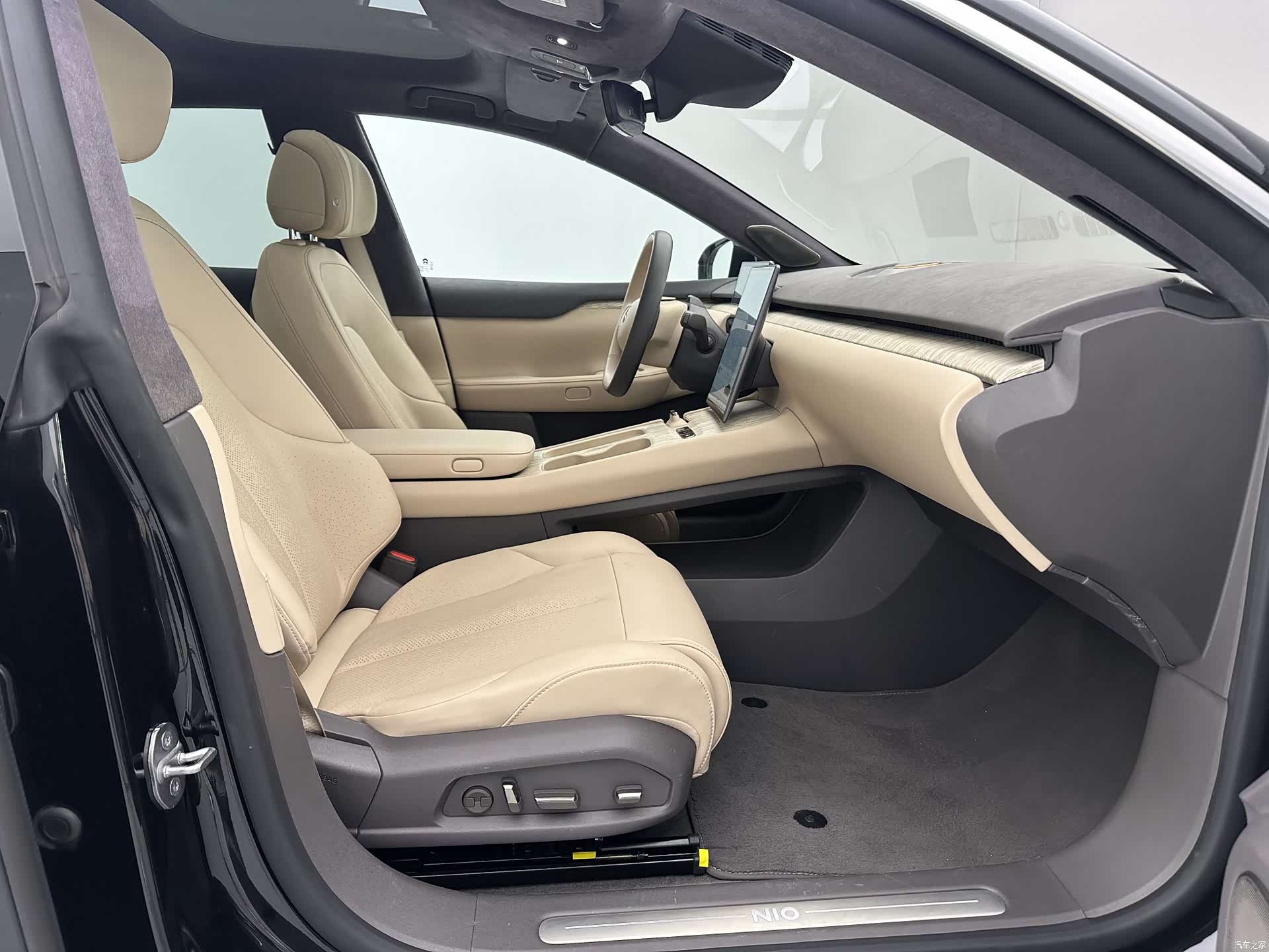 NIO ET7, 2022 11