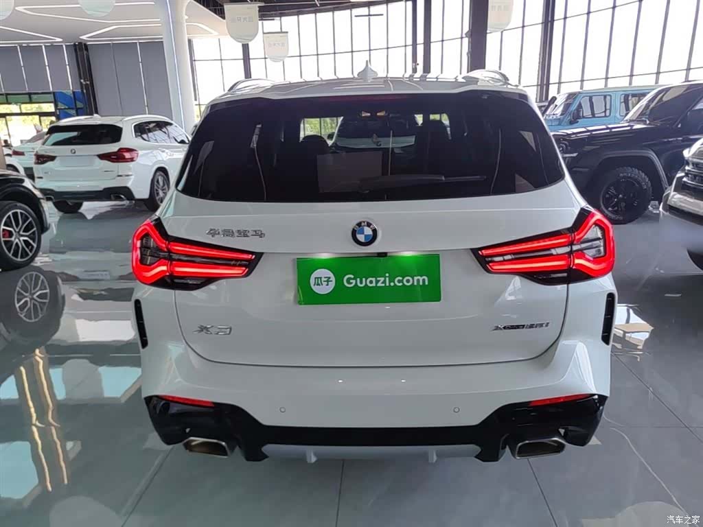 BMW X3, 2023 6