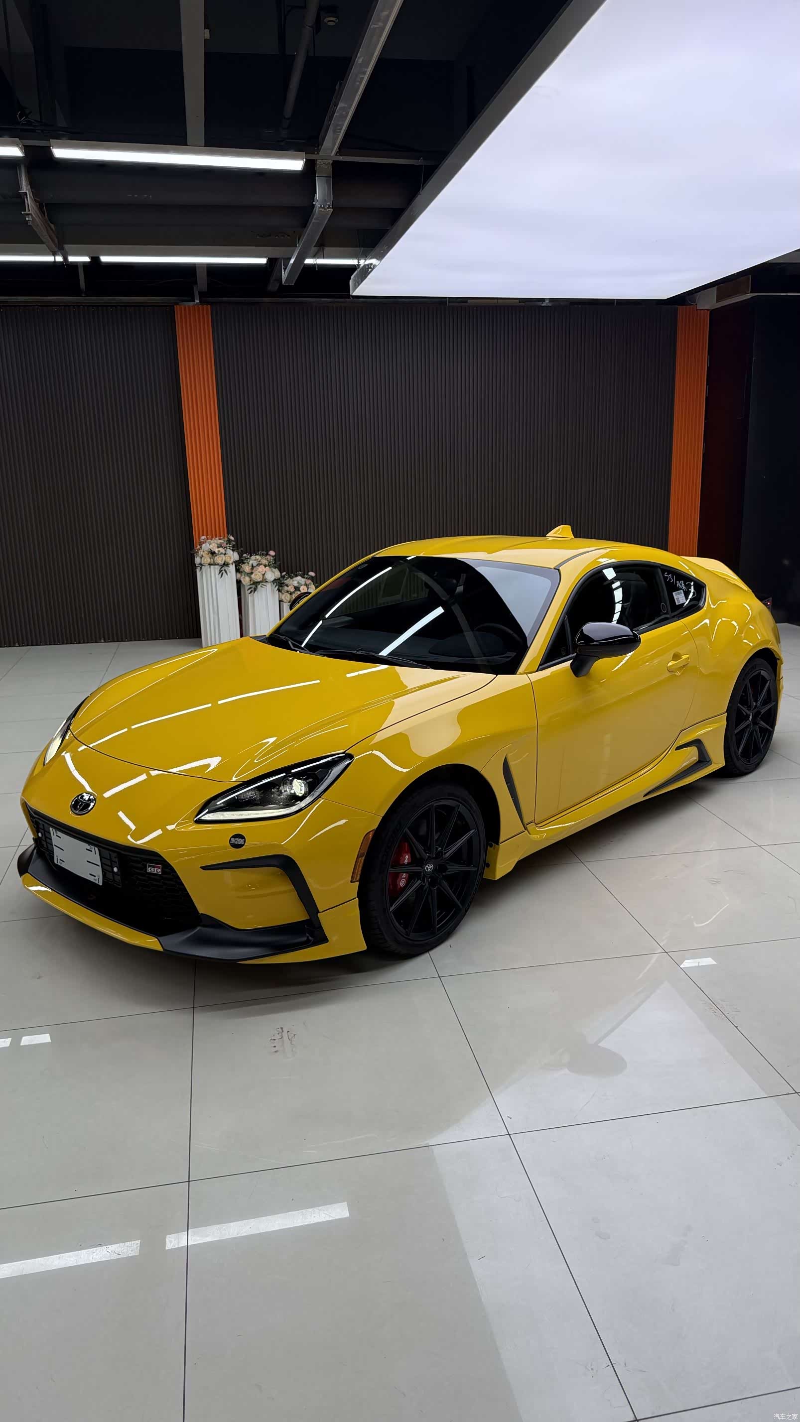 Toyota 86, 2026 4
