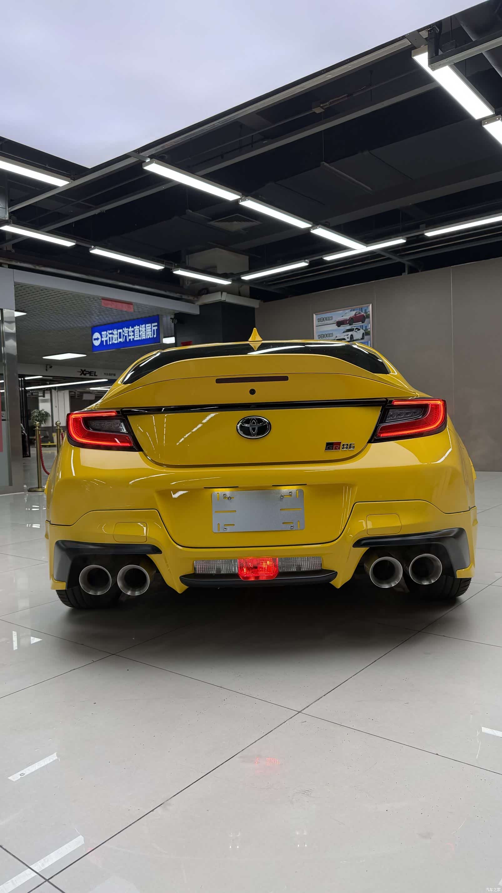 Toyota 86, 2026 8
