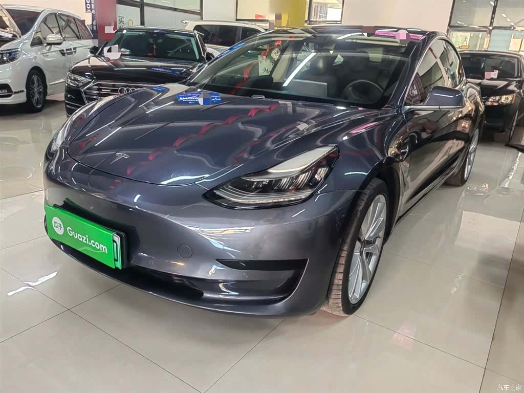 Tesla Model 3, 2020 2