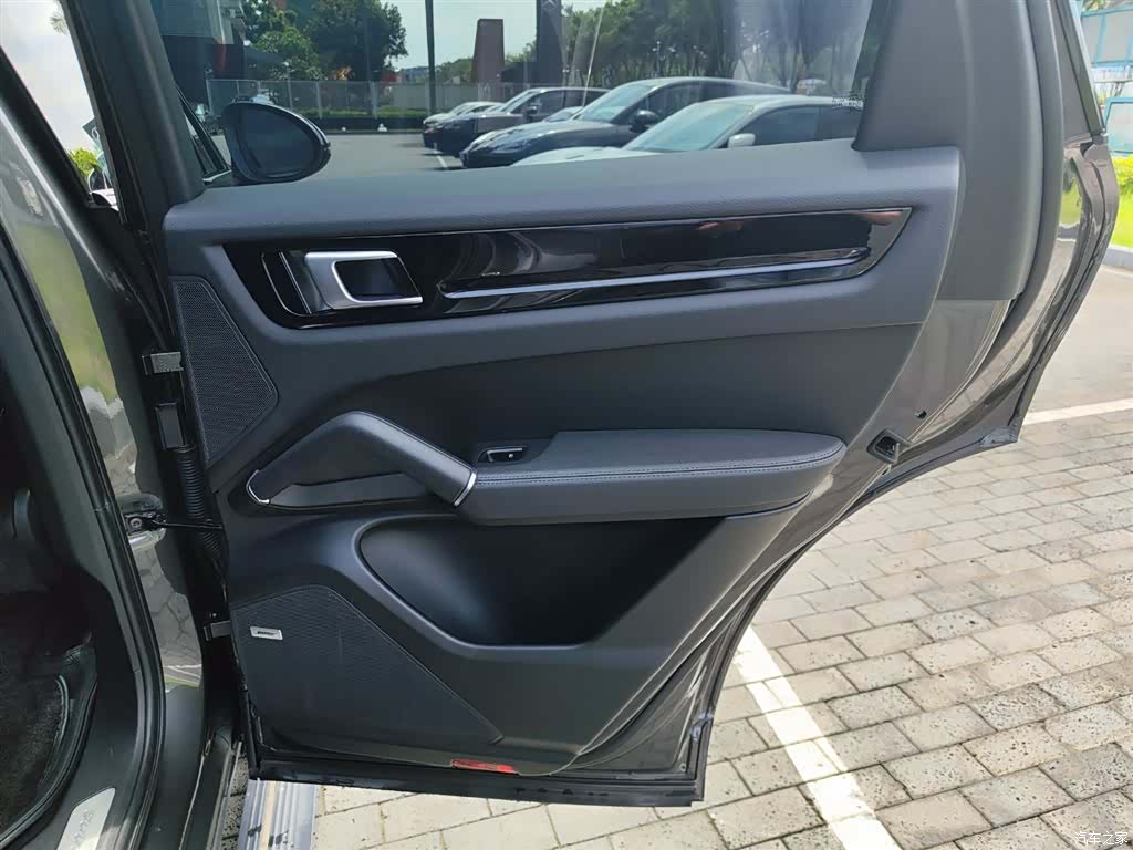 Porsche Cayenne, 2021 16