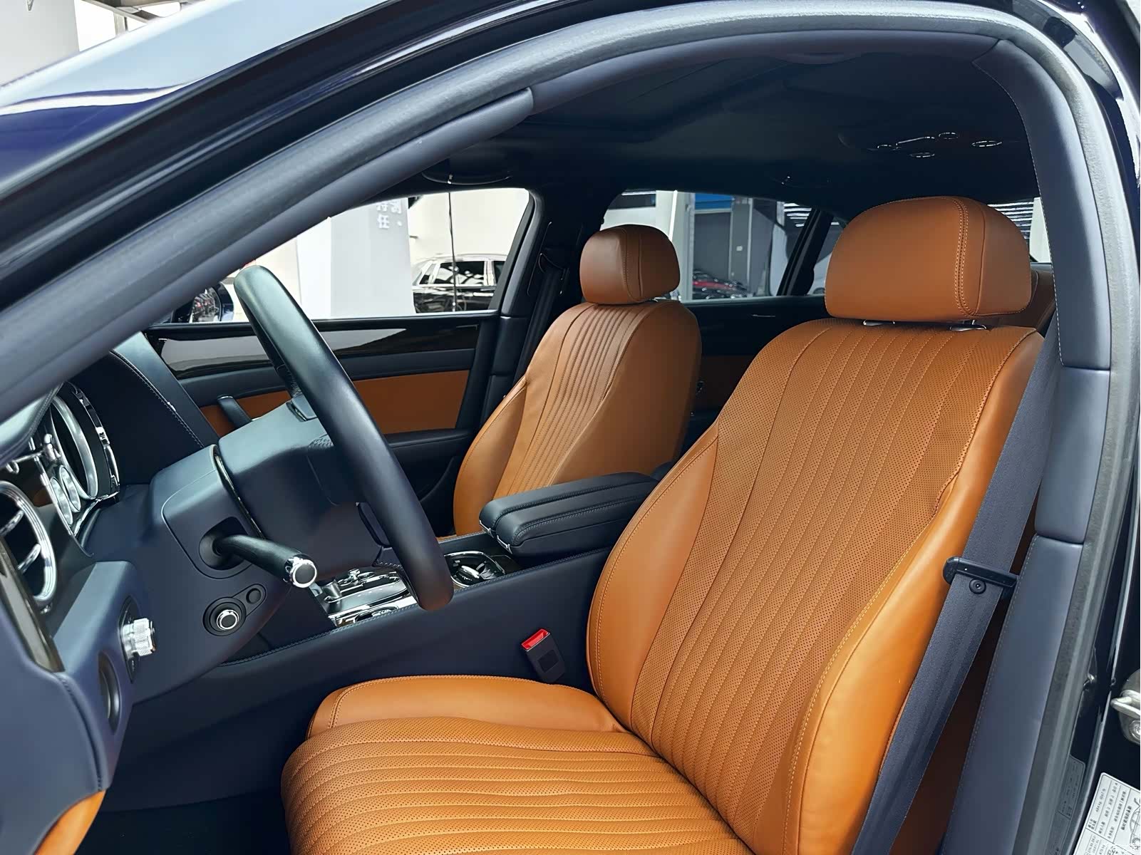 Bentley Flying Spur, 2018 10