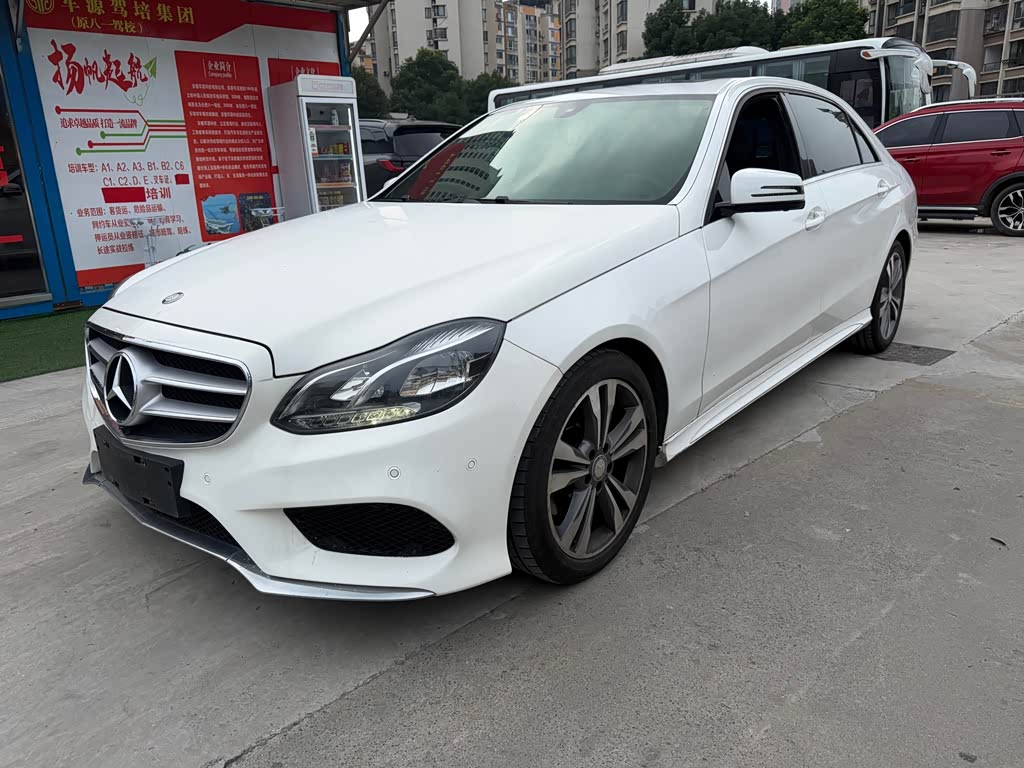 Mercedes-Benz E-Class E 2015 E 260 L Sport