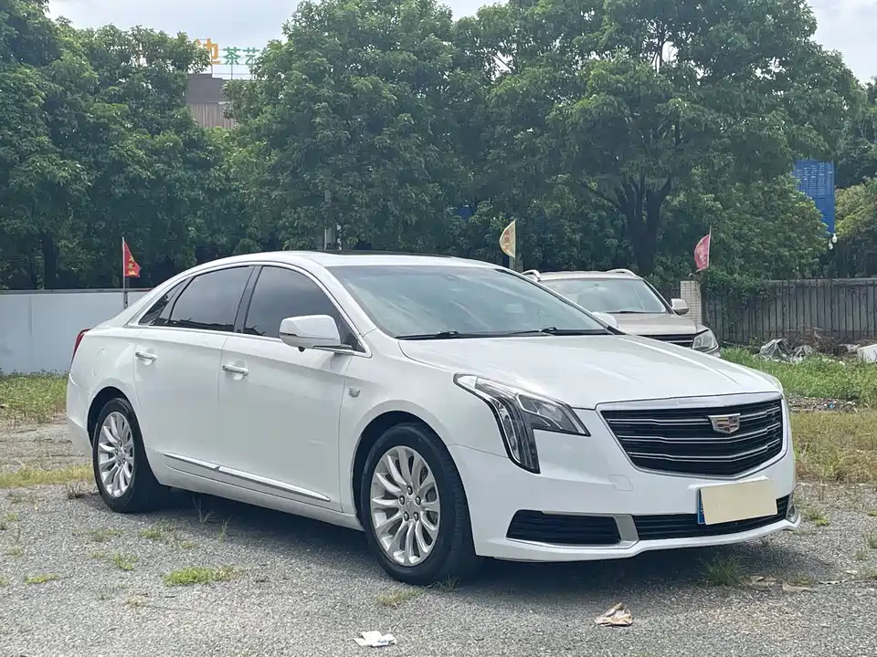 Cadillac XTS