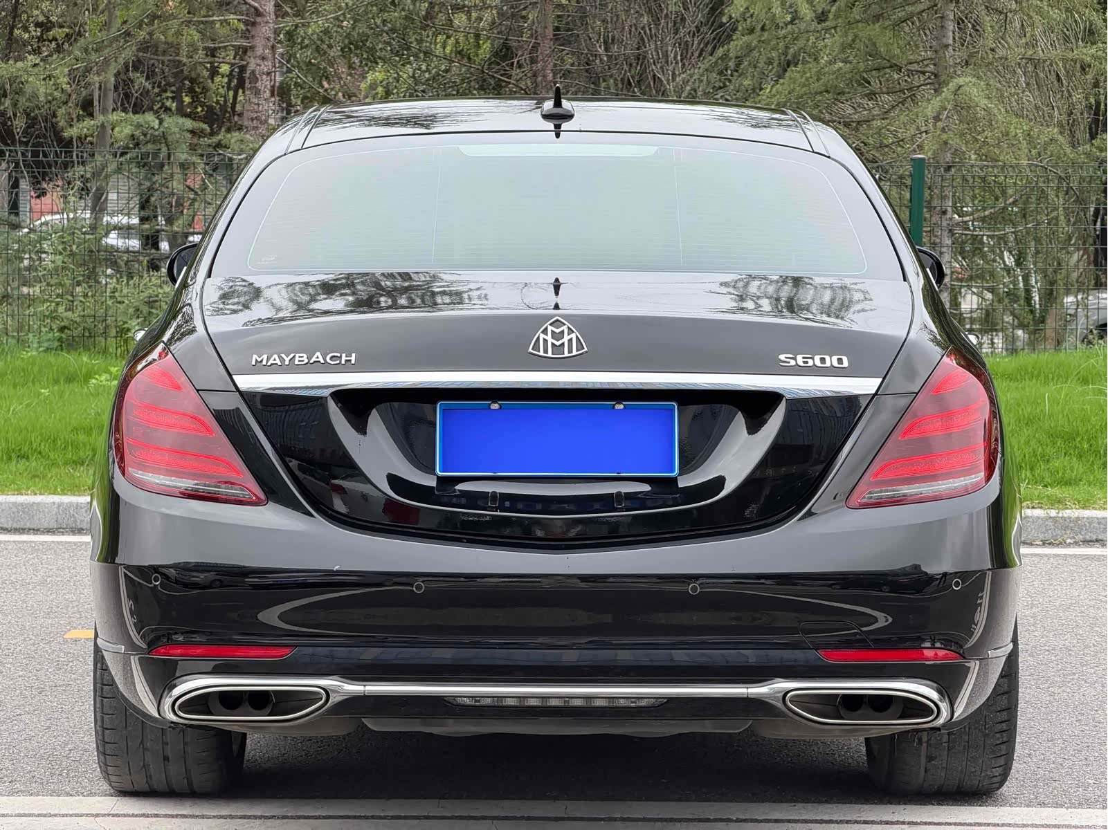 Mercedes-Benz S-Class, 2020 8