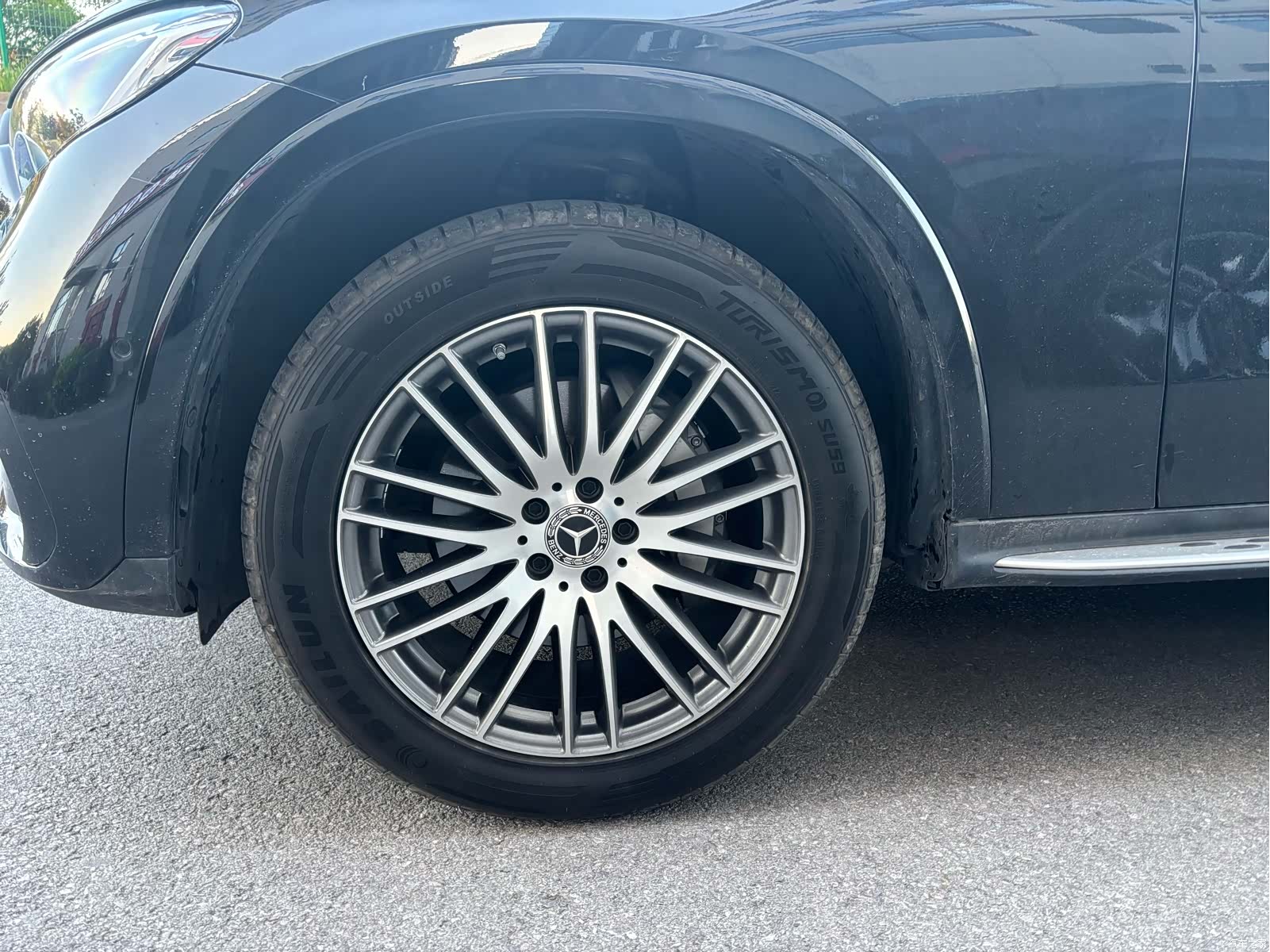 Mercedes-Benz GLC, 2024 2