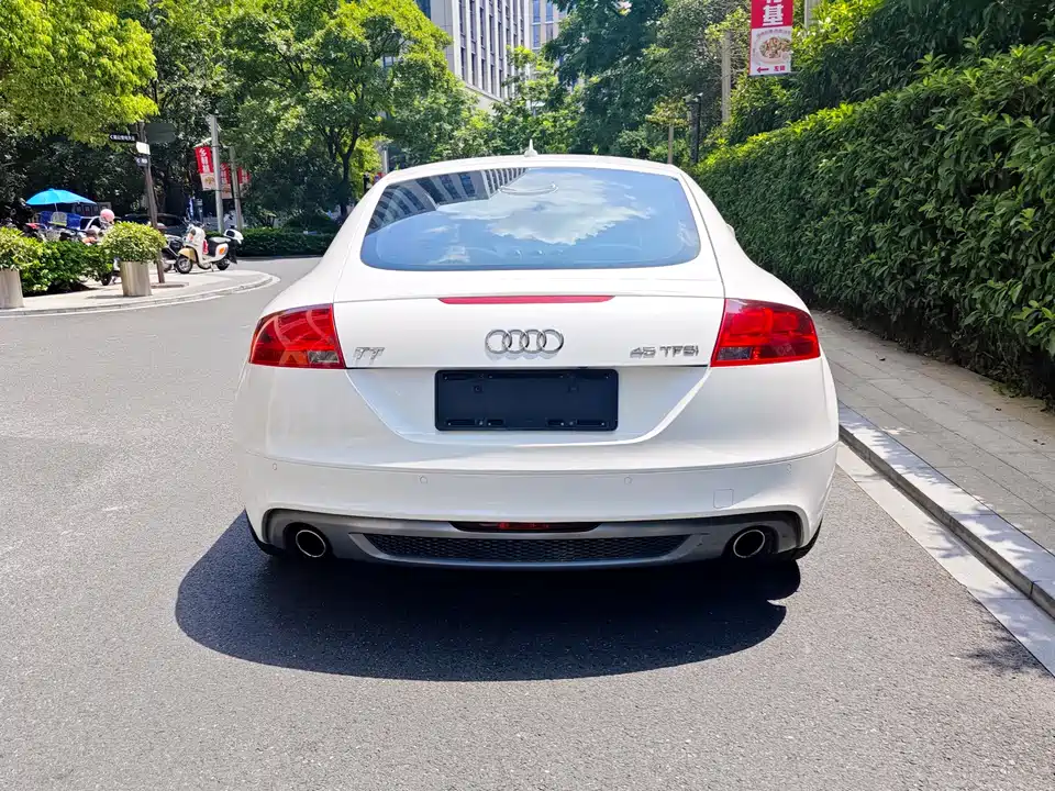Audi TT Audi TT